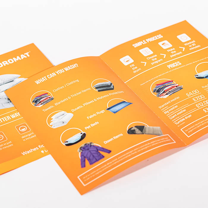 Leaflet Printing Watford Lazar Print